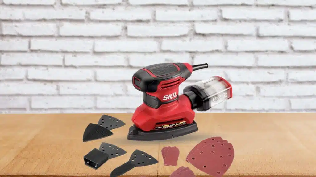 skil detail sander