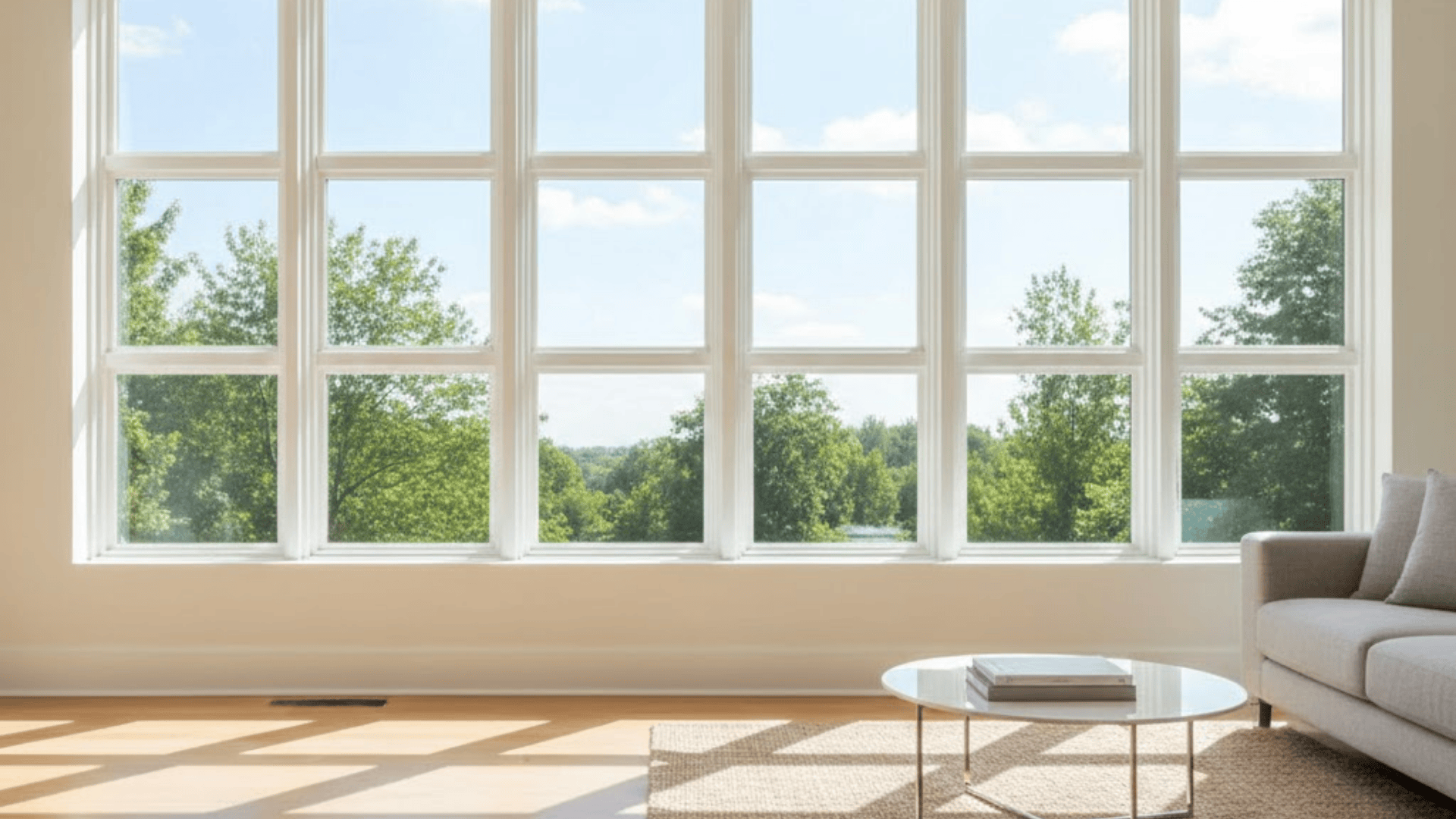 Standard Window Width for All Window Types