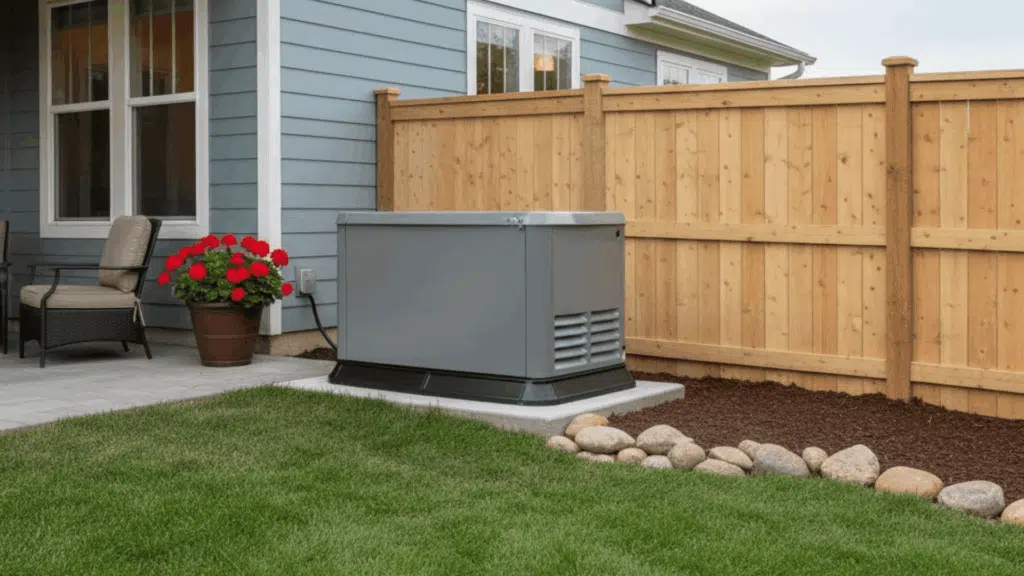 Types Of Home Generators & How Size Works for Each