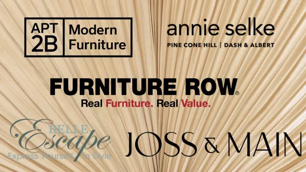 top bohemian furniture brands