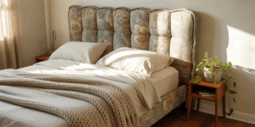 upholstered headboard diy