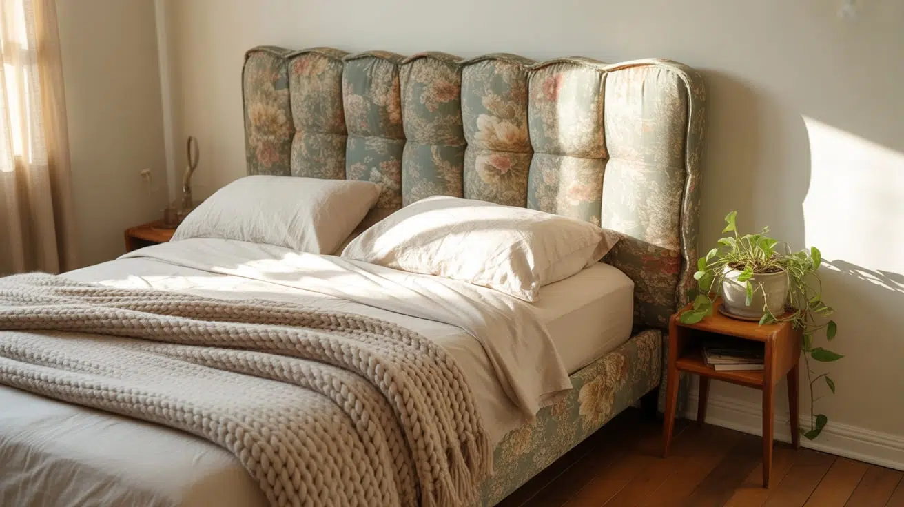 upholstered headboard diy