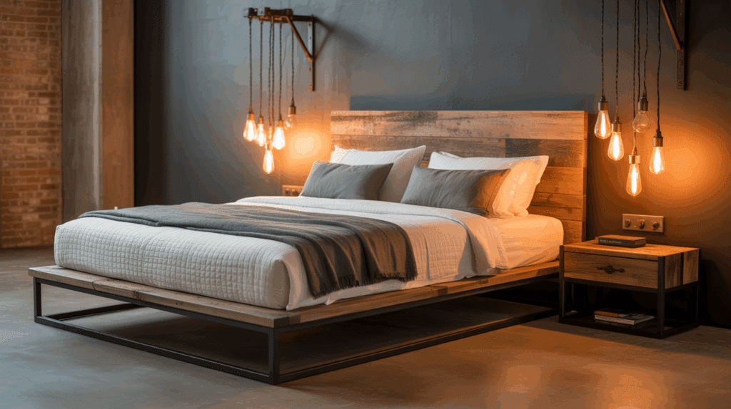 vintage lighting fixture