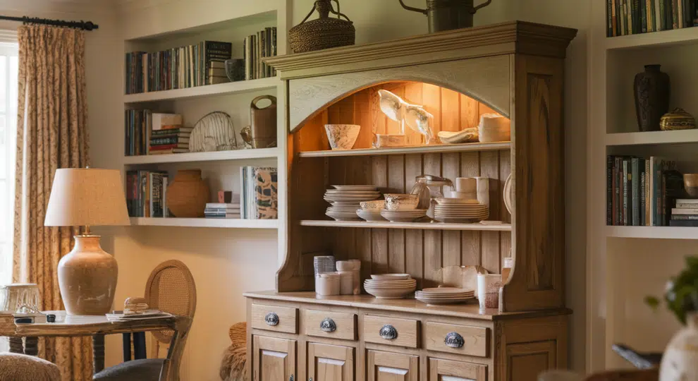 what is a hutch and why it belongs in your space