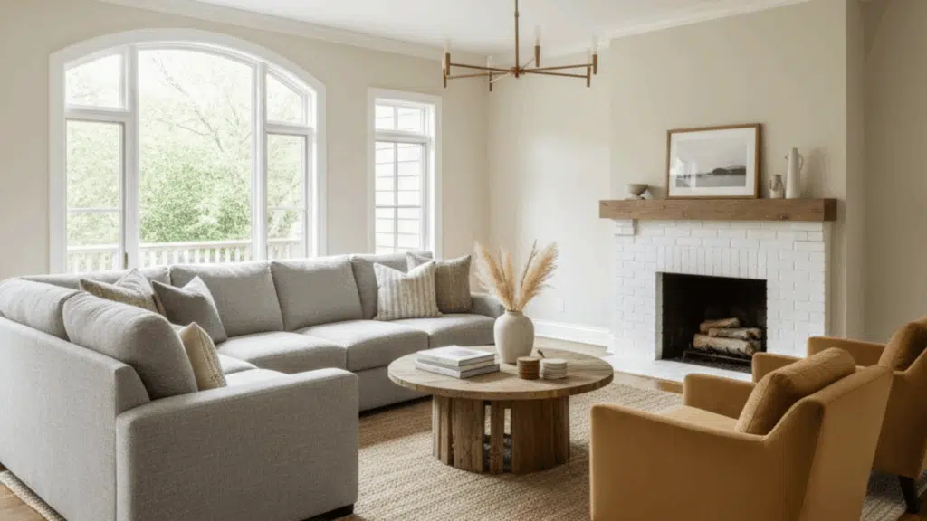 where to use natural cream in your home