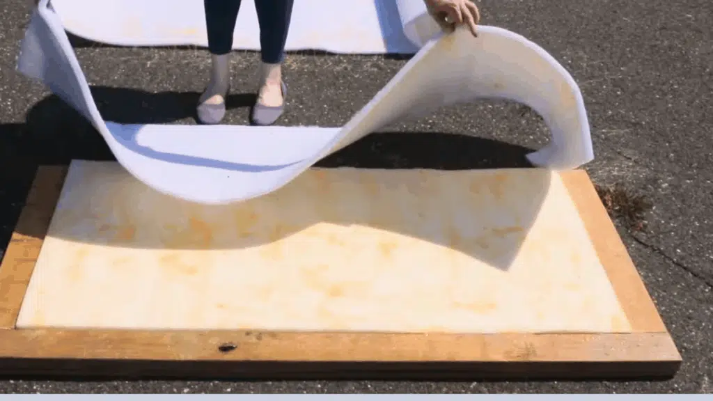 wrap with padding