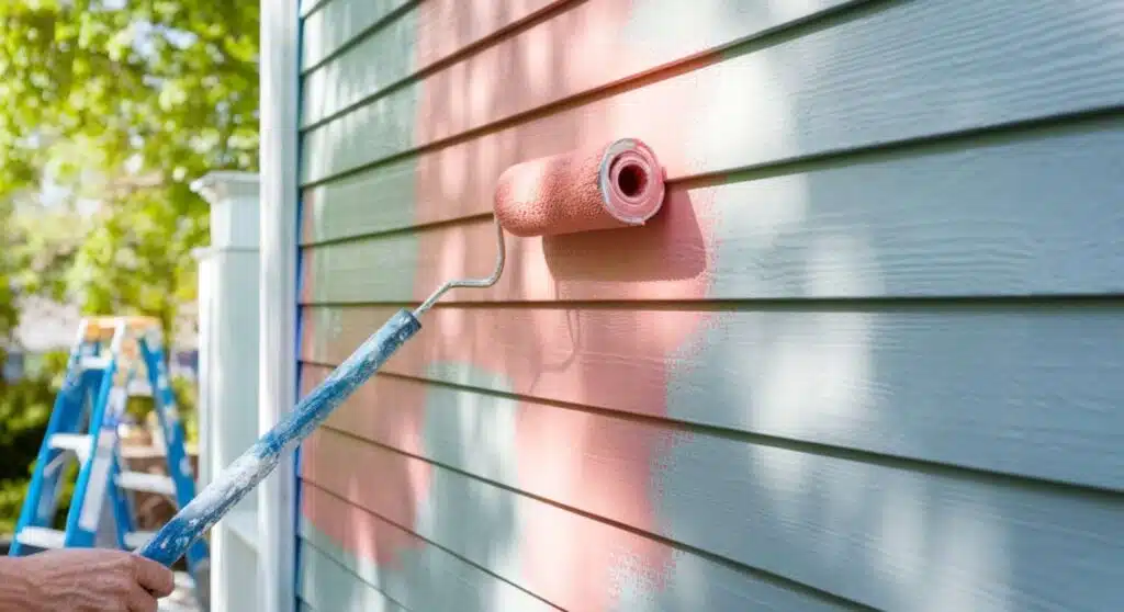 best paint for exterior