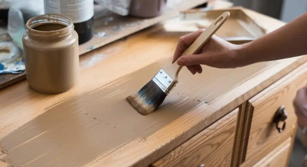 best paint for wood