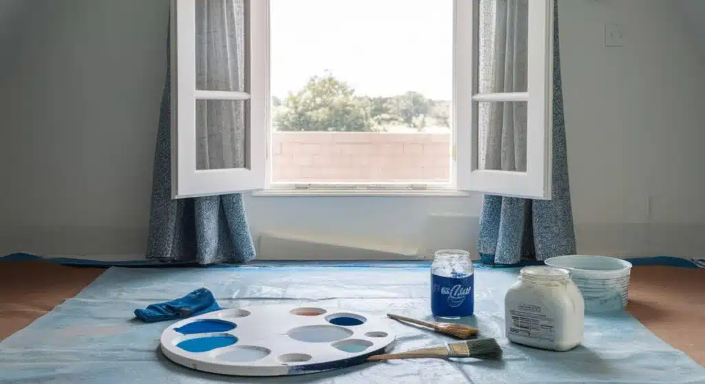 factors that affect how long you should wait between coats of pain