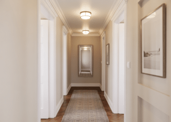 narrow hallway ideas top components