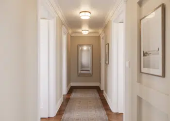 narrow hallway ideas top components