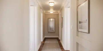 narrow hallway ideas top components