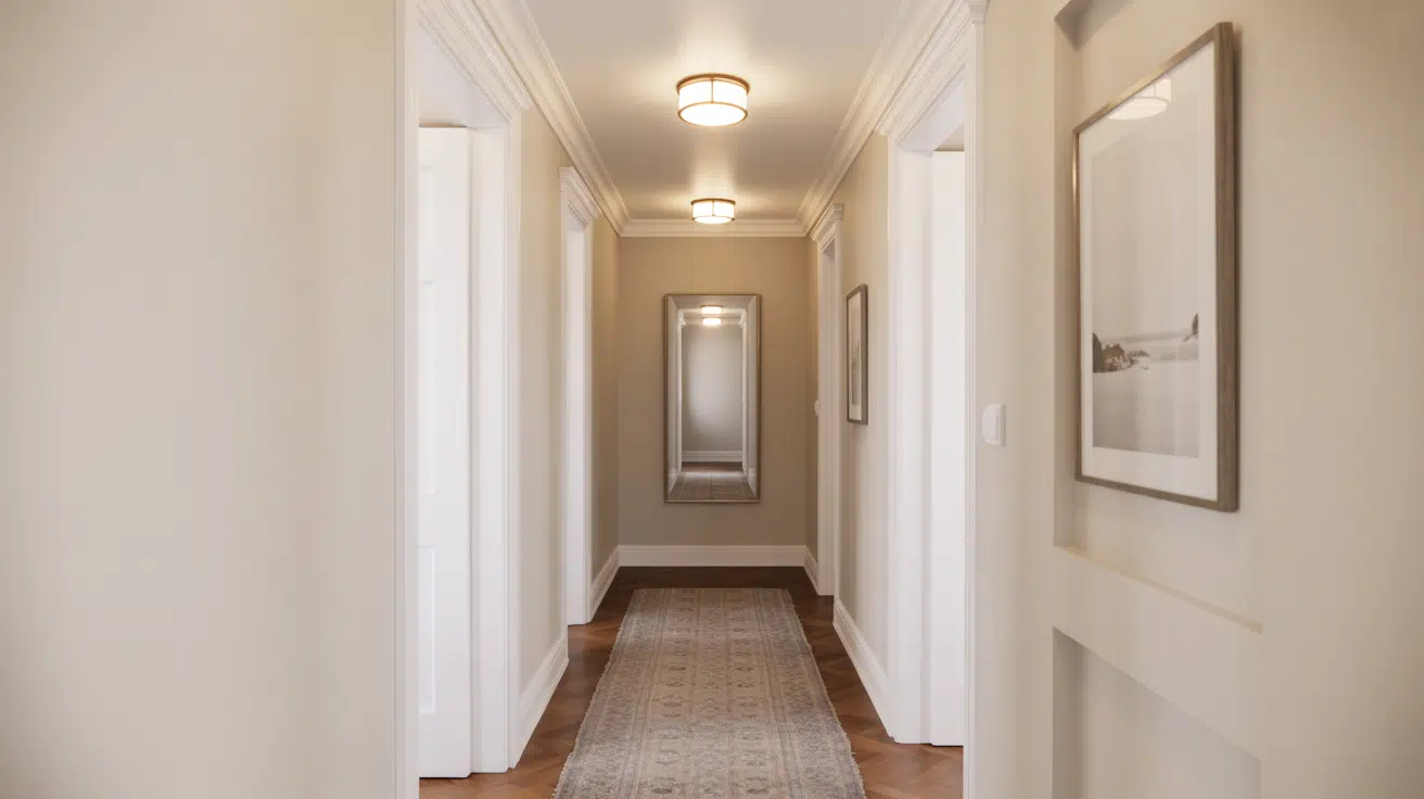 narrow hallway ideas top components