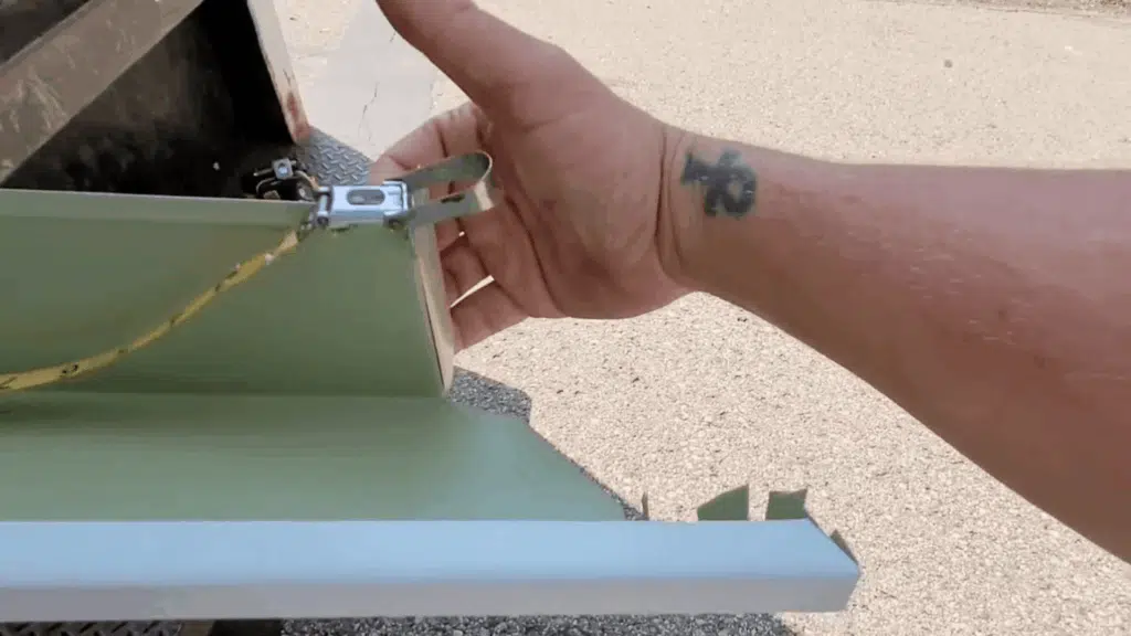 prepare for cutting and assembly