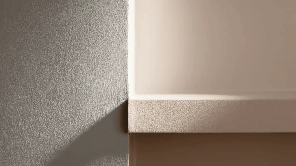 satin vs semi gloss by project type