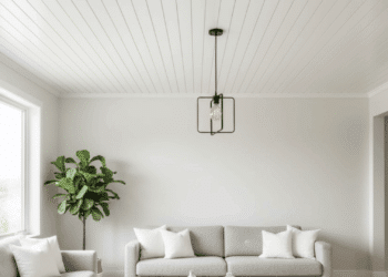 shiplap on ceiling complete installation guide