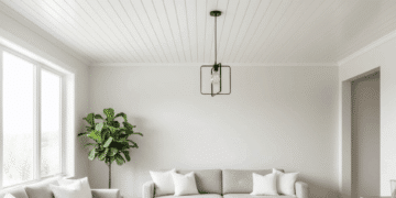 shiplap on ceiling complete installation guide