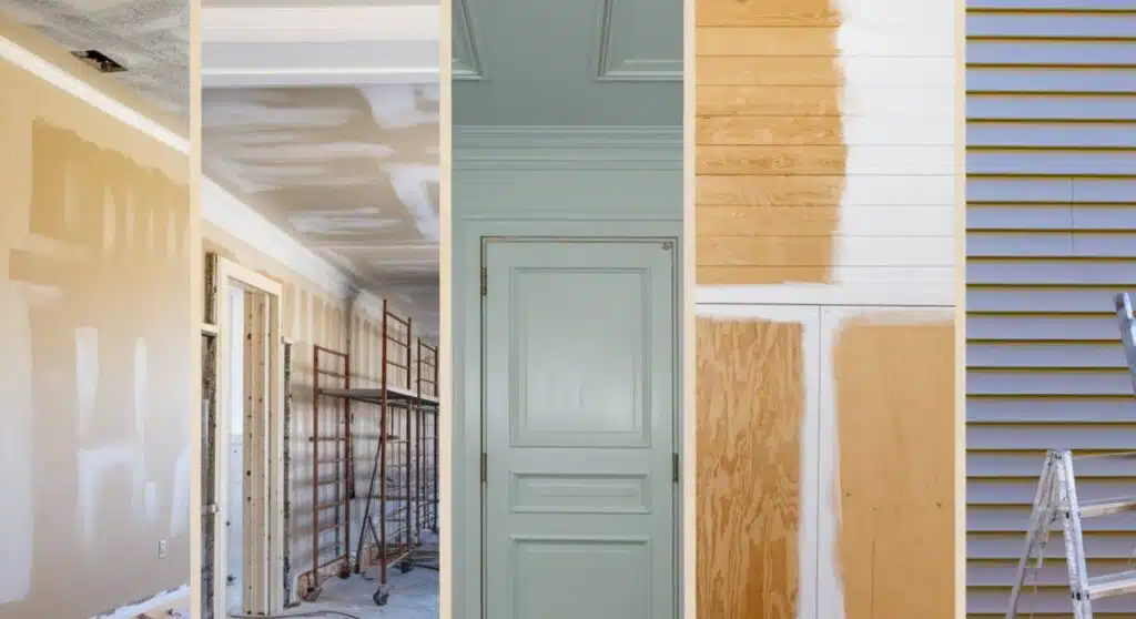 surface specific recoat times for best result