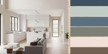 sw alabaster coordinating colors for every room