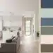 sw alabaster coordinating colors for every room
