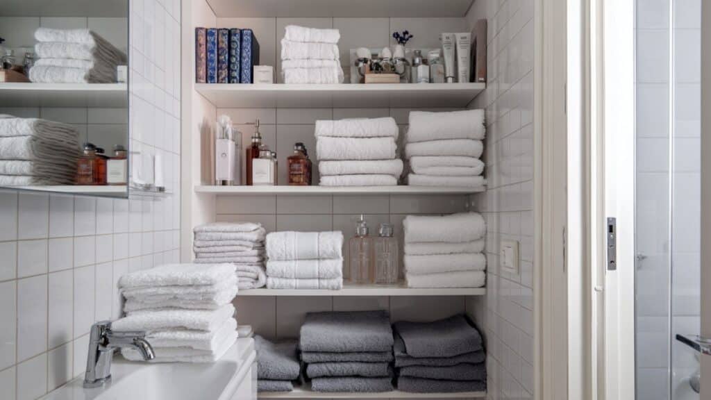 vertical storage shelves (1)