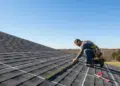what is a roofing in square
