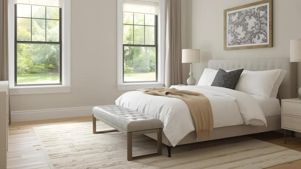 bed room