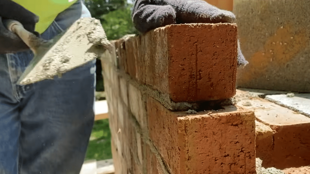 build up the structure