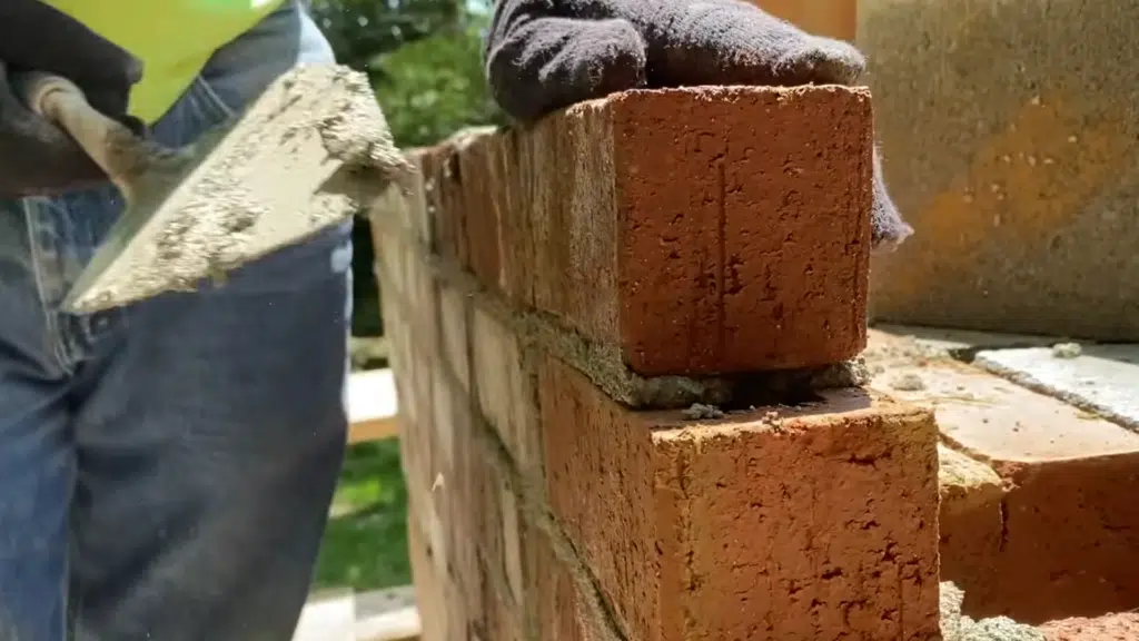 build up the structure
