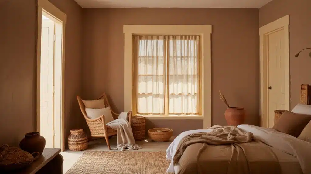 clay beige