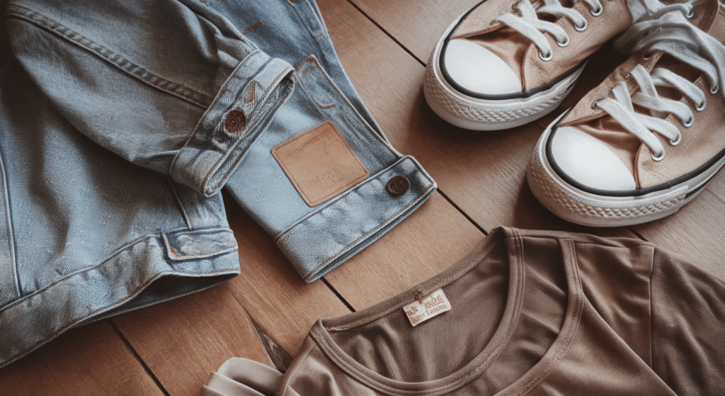 fashion and clothing