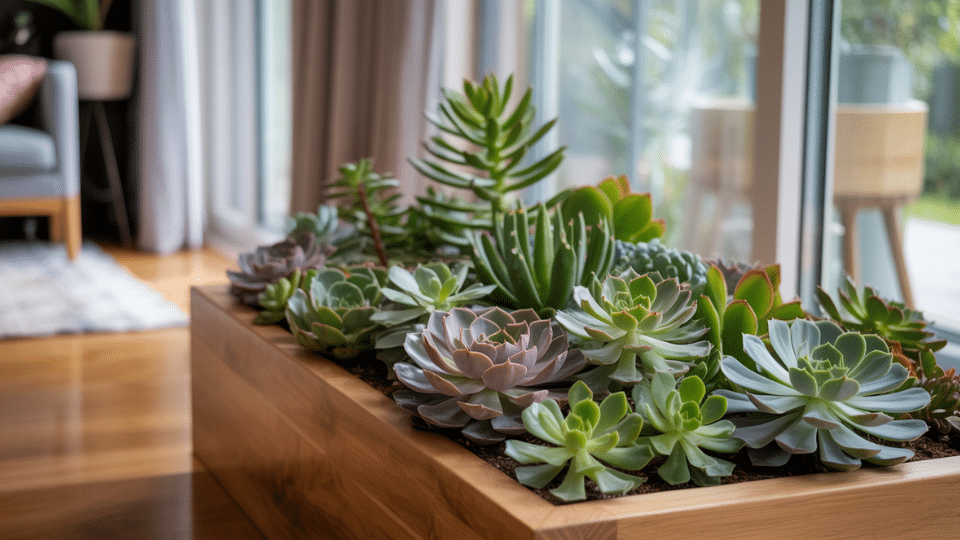 how to propagate succulents