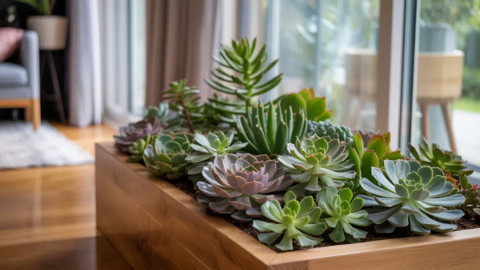 how to propagate succulents