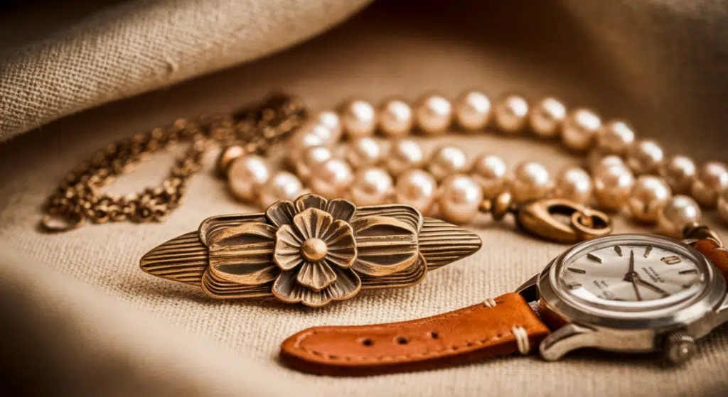 jewelry and collectibles