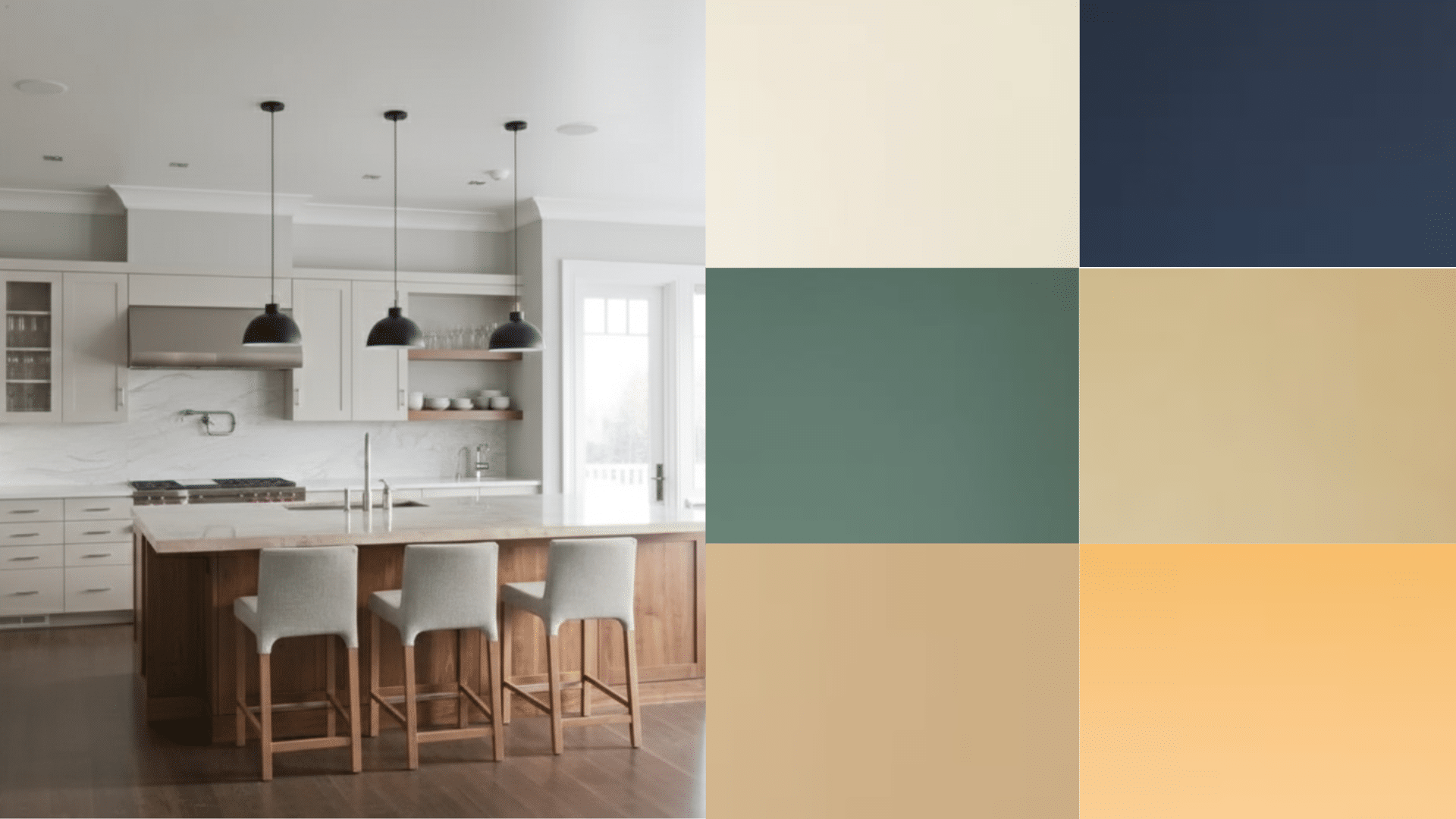 kitchen paint colors white cabinet