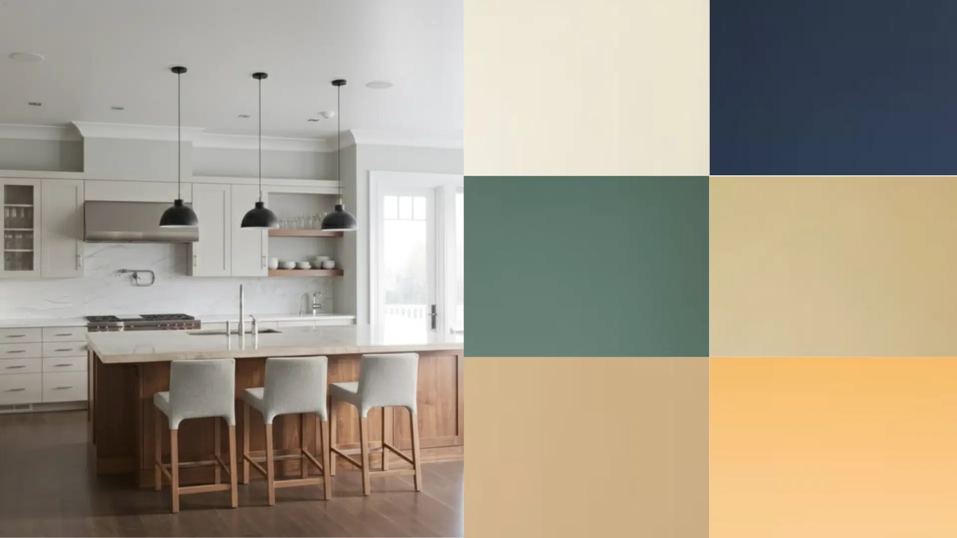 kitchen paint colors white cabinet