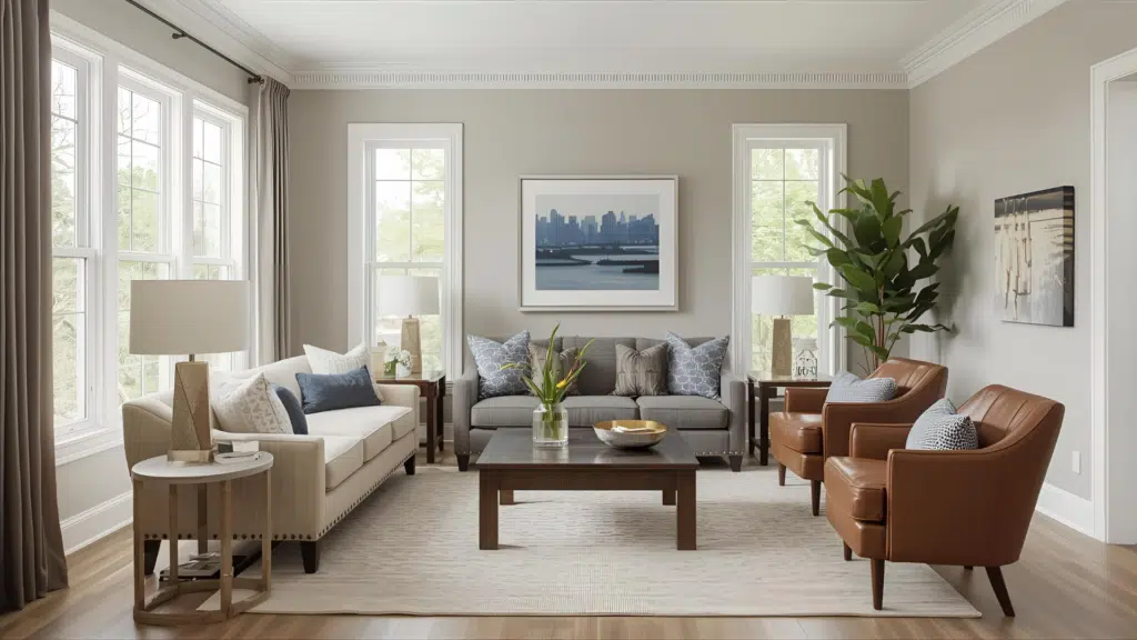living room