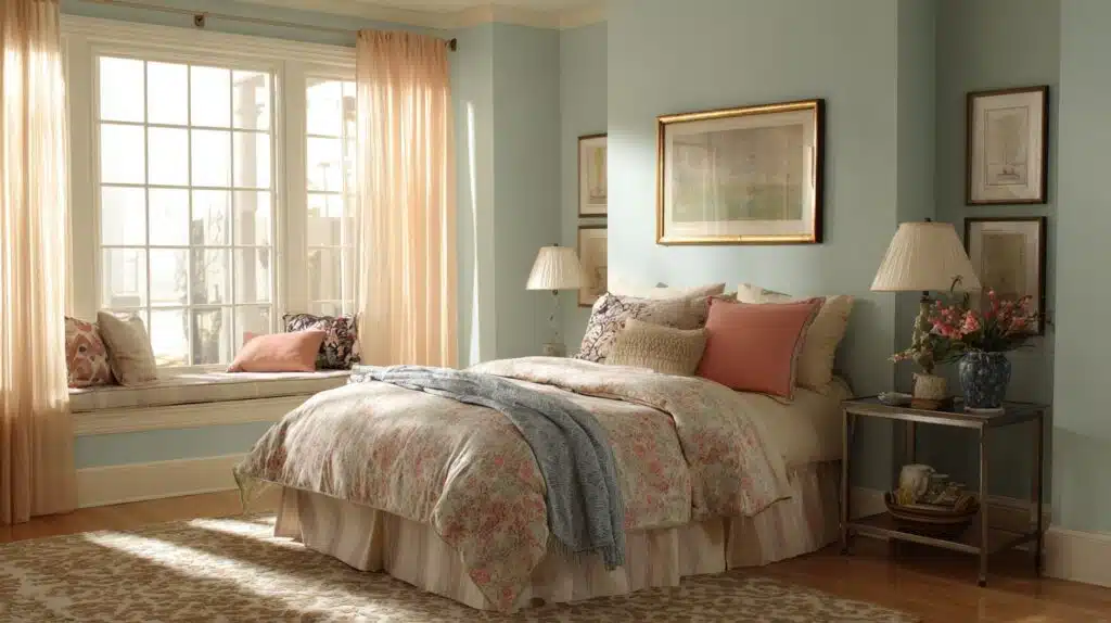 pastel muted