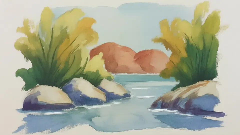 simple painting ideas