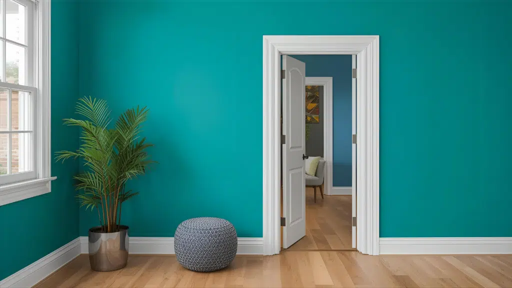 teal