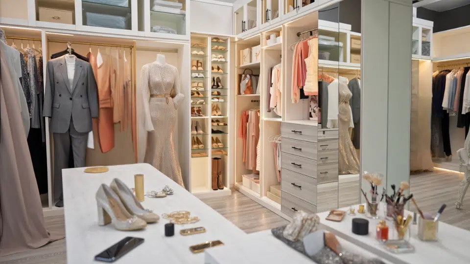 wardrobe