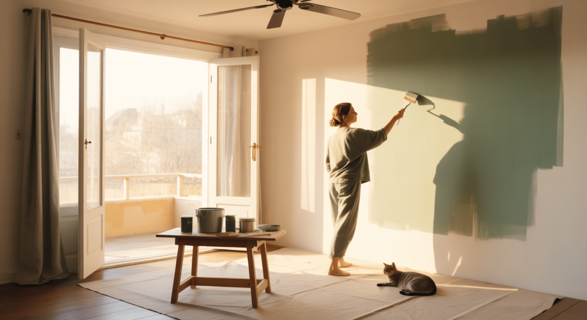 what is voc in paint