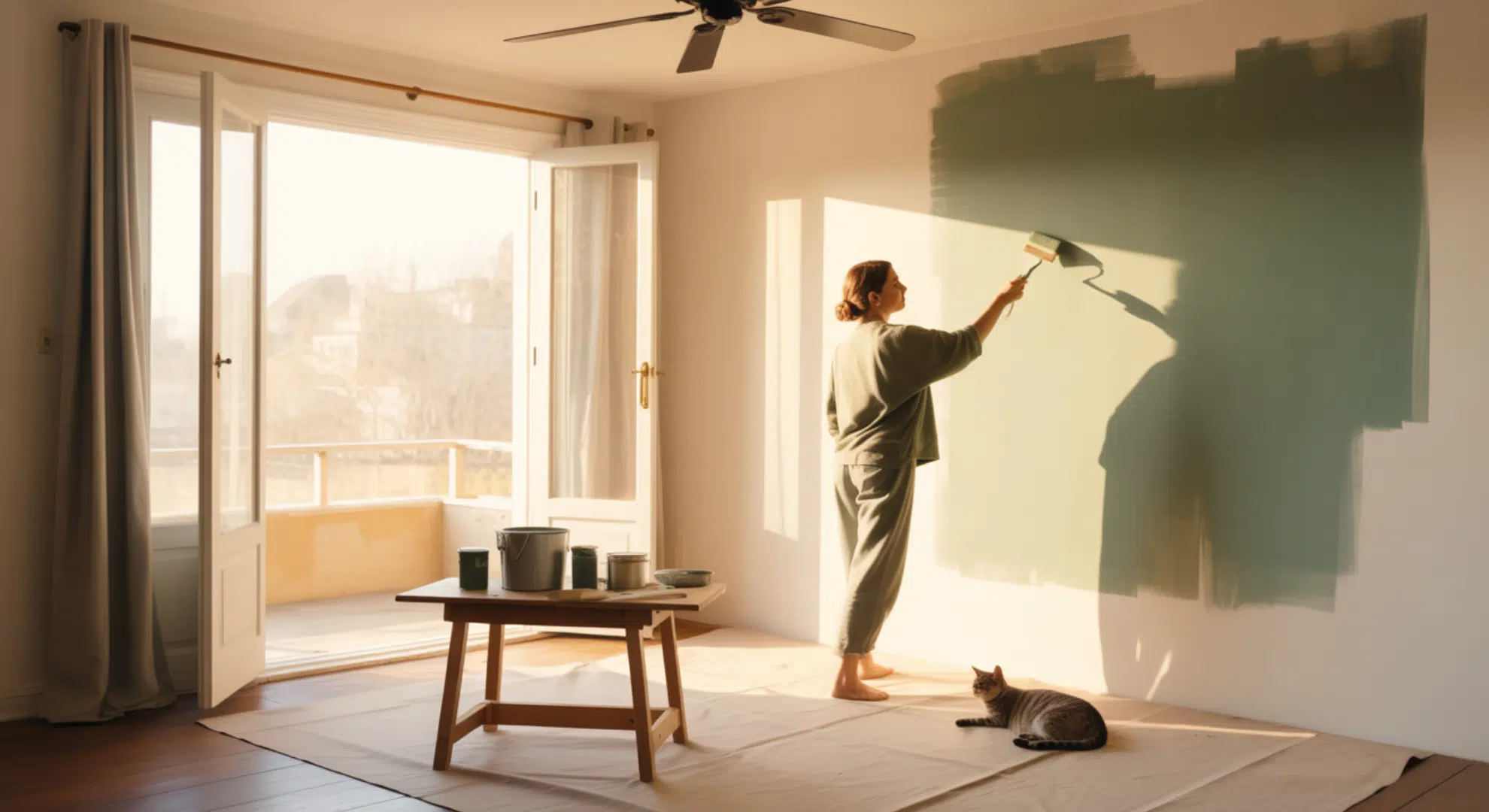 what is voc in paint